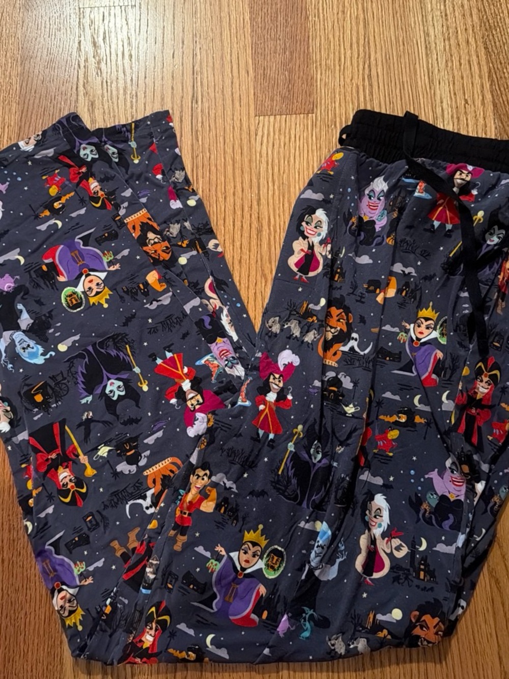 Little Sleepies Men’s Disney Villains Pajama Pants